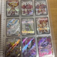 キャラクターSRまとめ売りのサムネイル