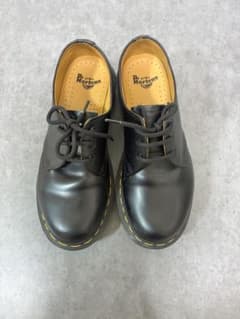Dr.Martens ブラック レースアップシューズのサムネイル