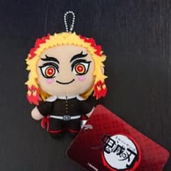 煉獄杏寿郎キーホルダーのサムネイル