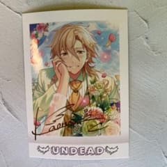 あんスタ ぱしゃこれ 羽風薫　箔押しのサムネイル