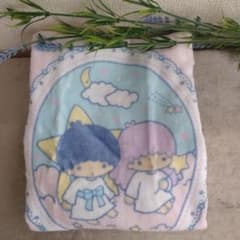 リトルツインスターズ　フェイスタオル