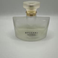 廃盤品 50ml ブルガリ ジャスミンヴェール オーデトワレ 62A