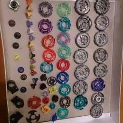 まとめ売り！メタルファイトベイブレードのサムネイル