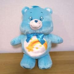 Care Bears ケアベア ジュエリーBIGぬいぐるみ2 GIGO限定