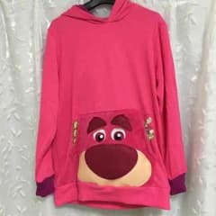 ディズニーストア ロッツォ パーカーのサムネイル