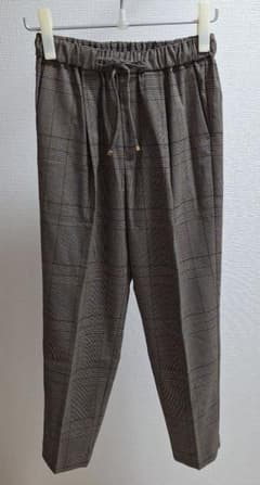 レディス UNITED ARROWS 裏起毛パンツのサムネイル