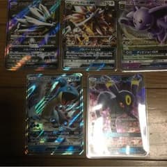 ポケモン サン カードセット 値下げ交渉ありのサムネイル