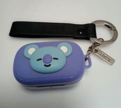 BT21 KOYA 무선 이어폰 케이스 포함
