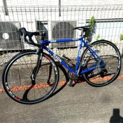 送料込み 整備済 GIOS FENICE ロードバイク クロモリ＆ カーボン愛知 送料込み 整備済 GIOS FENICE ロードバイク クロモリ＆ カーボン愛知