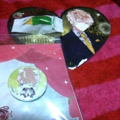 DIABOLIK LOVERS 逆巻シュウのサムネイル