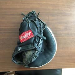 ローリングス 軟式用  Raulings キャッチャーミットのサムネイル