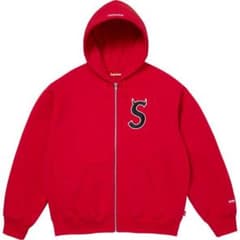 新品Supreme Devil S Logo Zip Up Hoodie M