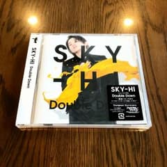 CD/ Double Down SKYHI SKY_HI 邦楽 AAA 日高光啓のサムネイル