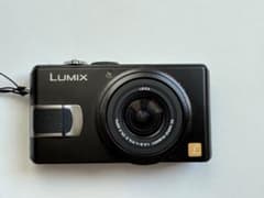 Panasonic DMC-LX2 コンパクトデジタルカメラのサムネイル