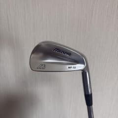 Mizuno MP-32 6番 アイアン Sシャフト ミズノ MP32 - メルカリ