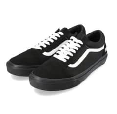WIND AND SEA × VANS Old Skool "Black"のサムネイル