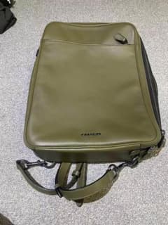 美品 コーチ coach C6876 グラハム コンバーチブル リュック レザー 美品 コーチ coach C6876 グラハム コンバーチブル リュック レザー