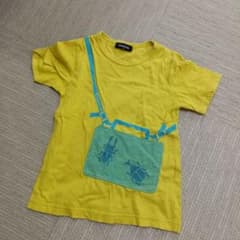 klädskåp クレードスコープ Tシャツ 110cmのサムネイル