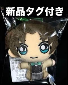 名探偵コナン 謎解きは喫茶ポアロで マスコット ぬいぐるみ 遠山和葉 新品タグ付