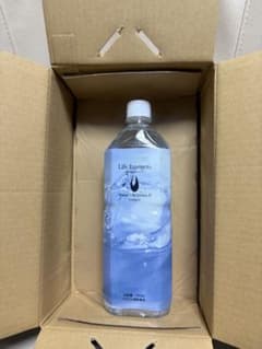 本日届いたばかりのライフエッセンス 1000ml - メルカリ