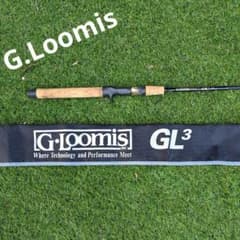 希少/純正ケース付】G.Loomis Gルーミス GL3 CR723 6' - メルカリ