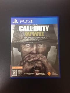 PS4 コールオブデューティー WW2のサムネイル