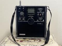 動作美品！●スカイセンサ－　5800 ●昭和のBCL傑作機！ 動作美品！○スカイセンサ－ 5800 ○昭和のBCL傑作機！ - メルカリ