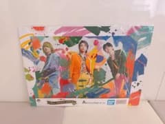 Mrs GREEN APPLE 이치 반 쿠지 비주얼 보드 A 상 미세스
