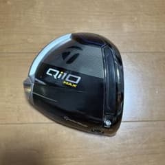 Qi10 MAX ドライバー ヘッド カバー付きのサムネイル