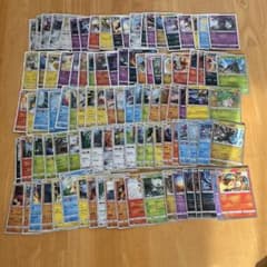 ポケモンカード サン＆ムーン R （レア） 100枚被りなしのサムネイル