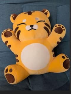 SEVENTEENホシ　タムタム　ぬいぐるみのサムネイル