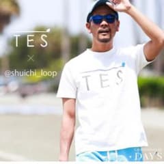 ※TENPARYO※さま 専用 別注商品 TES DAYS限定コラボTシャツのサムネイル