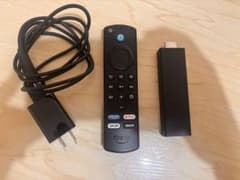 Amazon Fire TV Stick HDのサムネイル