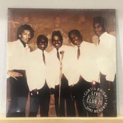 Curtis Knight LIVE AT GEORGE'S CLUB 20のサムネイル
