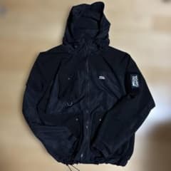 Abu Garcia フィッシングジャケット マウンテンパーカー ジップやや