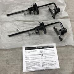 ヤマハ スピーカー用フリーアングルクランプ (2個1組) BAS-10 - メルカリ