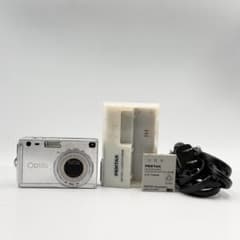 難有特価✨PENTAX Optio s4i✨動作確認済 スマホ転送OK 可愛い♪ 動作品・転送特典無料あり】PENTAX Optio S4i - メルカリ