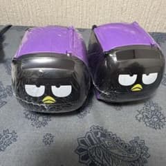 サンリオ キャラクター なりきりごっこカー バツ丸 2個セットのサムネイル