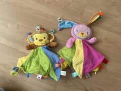 ねこた様専用　ぬいぐるみ　赤ちゃん　おもちゃのサムネイル