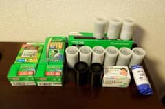 NATURA1600　レアネガフイルム、リバーサルフイルム（期限切れ）のサムネイル
