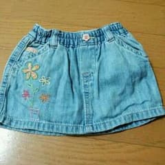 BabyGap＊インナーパンツ付スカートのサムネイル