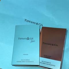 Tiffany&Co. 香水 サンプルセットのサムネイル
