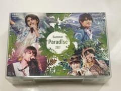 Summer Paradise 2017〈4枚組〉のサムネイル