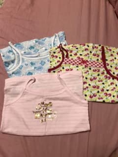 女の子 肌着 120のサムネイル