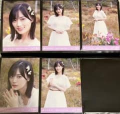 乃木坂46 山下美月 生写真のサムネイル