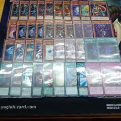 遊戯王 植物リンク デッキのサムネイル