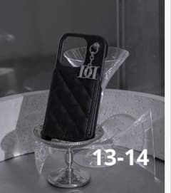iPhone13.14 Darich ケース TPU 無地 ブラック 黒 カバー ケース mini iPhone13 PLATA（プラタ） ブラック iPhoneアクセサリー