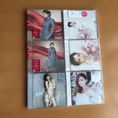 安室奈美恵 CD 6枚セット - メルカリ