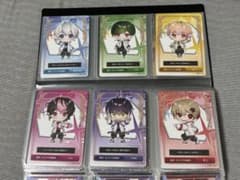シクフォニ 絶対！キメツケ症候群 カード コンプリートセットのサムネイル