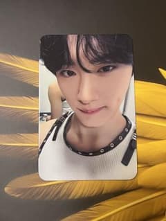 CIX GO Together mokketshop トレカ(ヒョンソク) - メルカリ